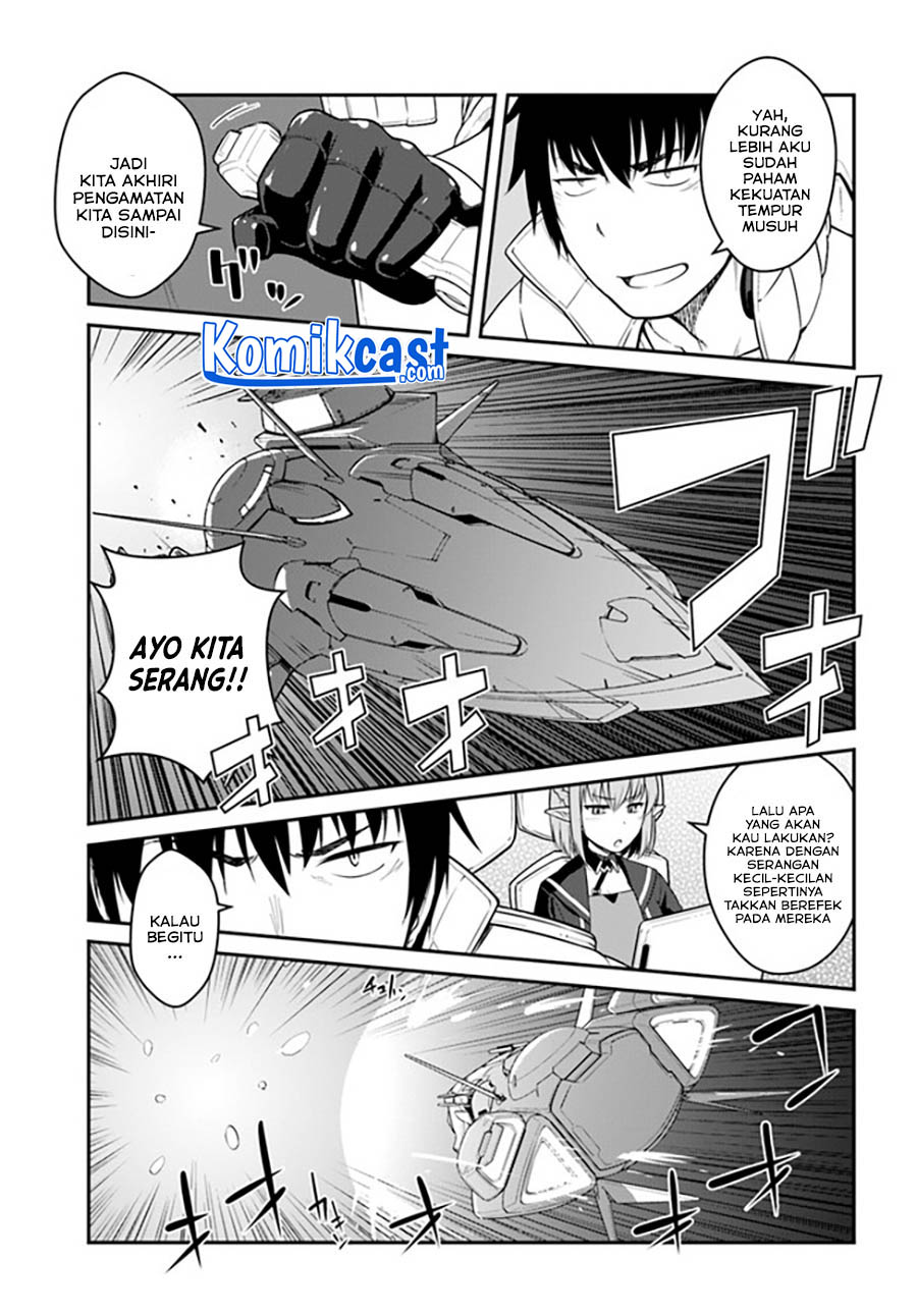 Mezametara Saikyou Soubi to Uchuusen-mochi datta no de, Ikkodate Mezashite Youhei Toshite Jiyuu ni Ikitai
